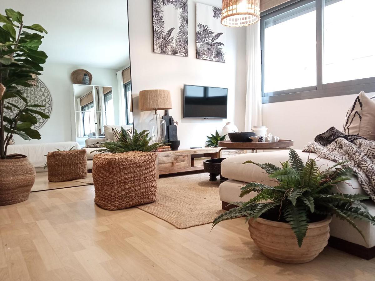 Oasis Pacifico Apartman Málaga Kültér fotó