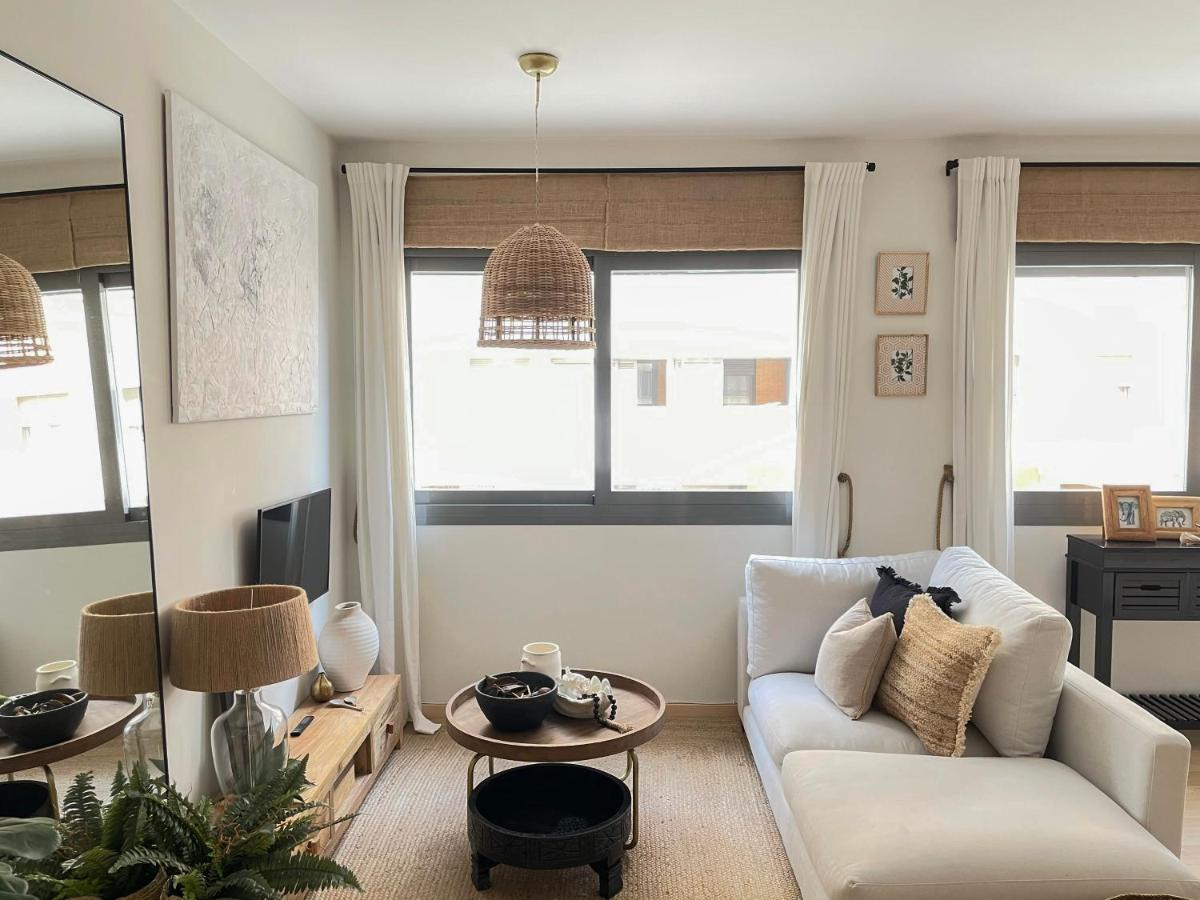 Oasis Pacifico Apartman Málaga Kültér fotó