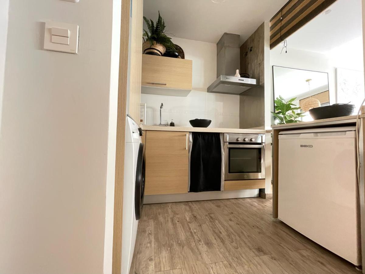 Oasis Pacifico Apartman Málaga Kültér fotó