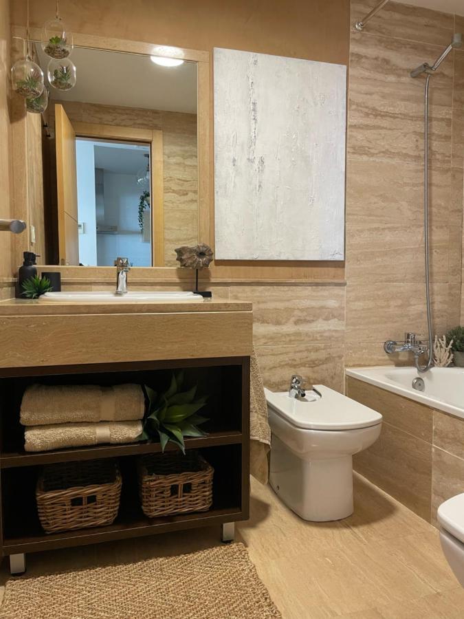 Oasis Pacifico Apartman Málaga Kültér fotó