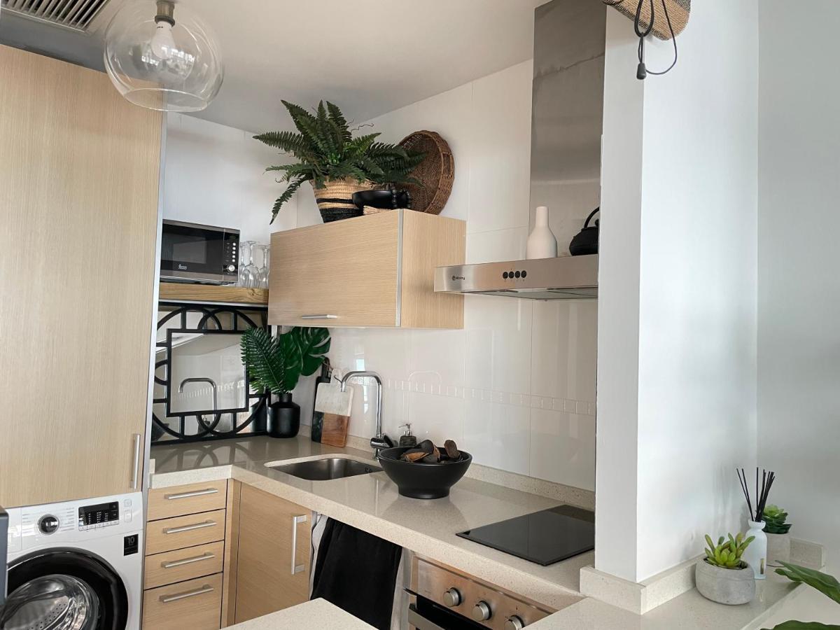 Oasis Pacifico Apartman Málaga Kültér fotó