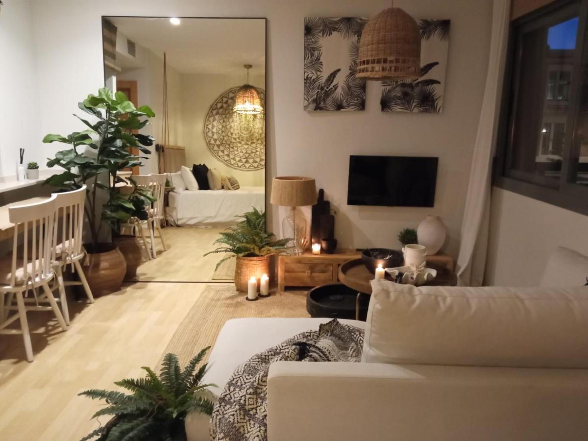 Oasis Pacifico Apartman Málaga Kültér fotó