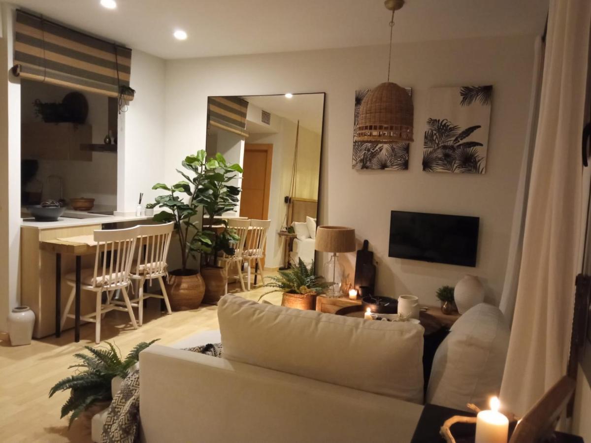 Oasis Pacifico Apartman Málaga Kültér fotó