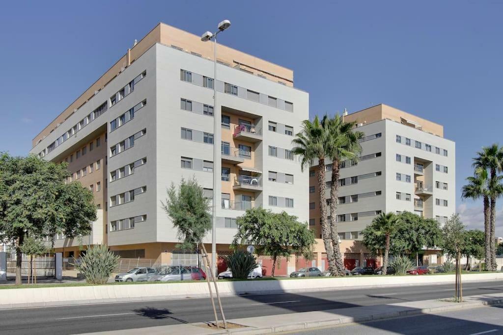 Oasis Pacifico Apartman Málaga Kültér fotó