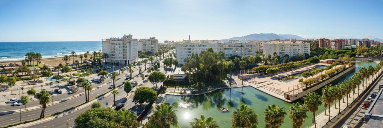 Oasis Pacifico Apartman Málaga Kültér fotó